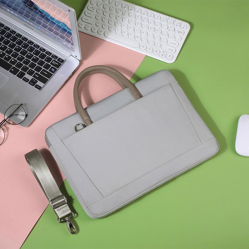 

TS JYL laptop bag,Korean Country Laptop Sleeve 11 Inch iPad 14 Inch Notebook Rural 15~16.1 inches