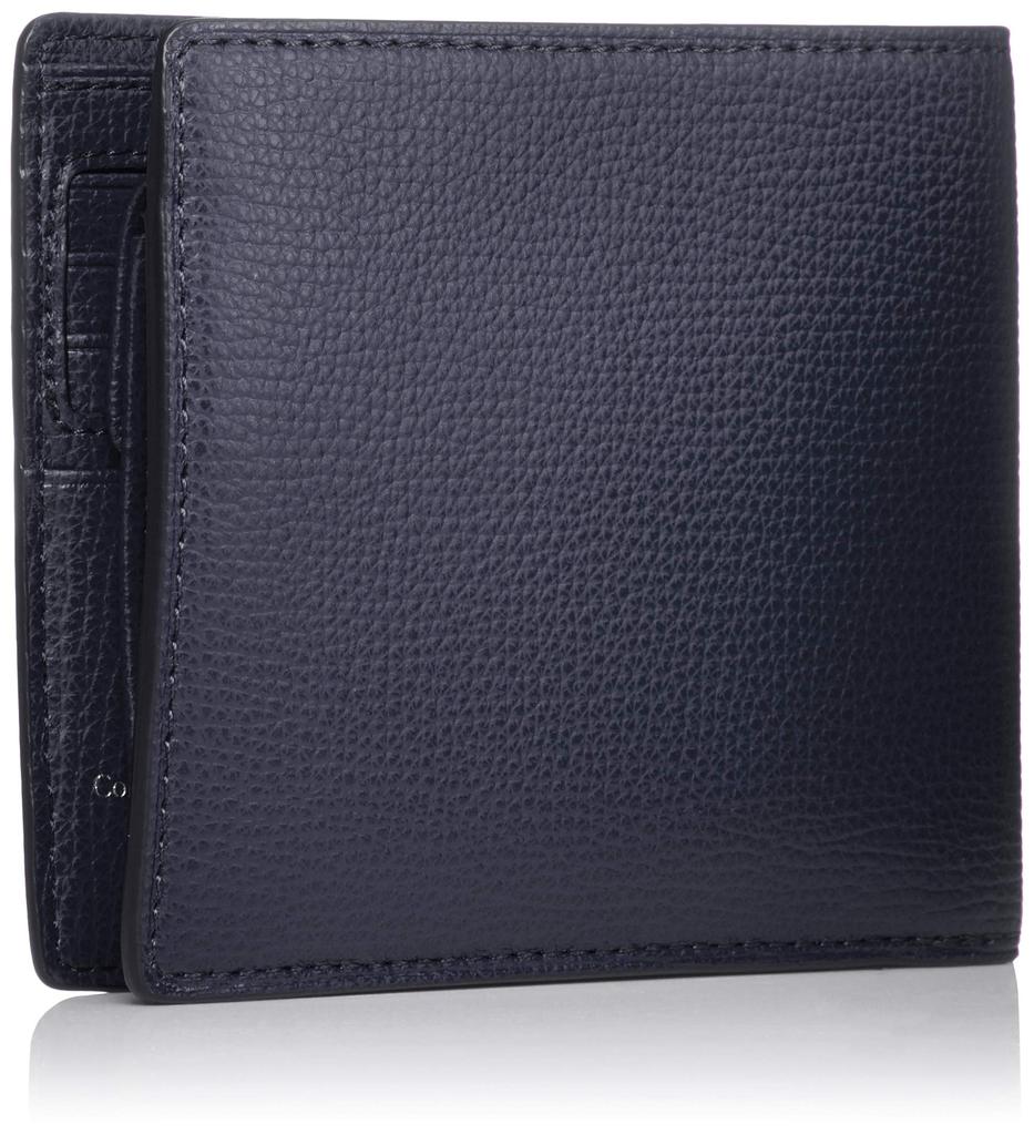 P.I.D. Italian Leather Bifold Wallet PAW1004, Genuine Italian Leather, Lightweight, Compact