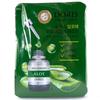 Jigott WBLYGTAL Women's Mask Pack Aloe Soothing Elasticity Nutrition 10 Sheets