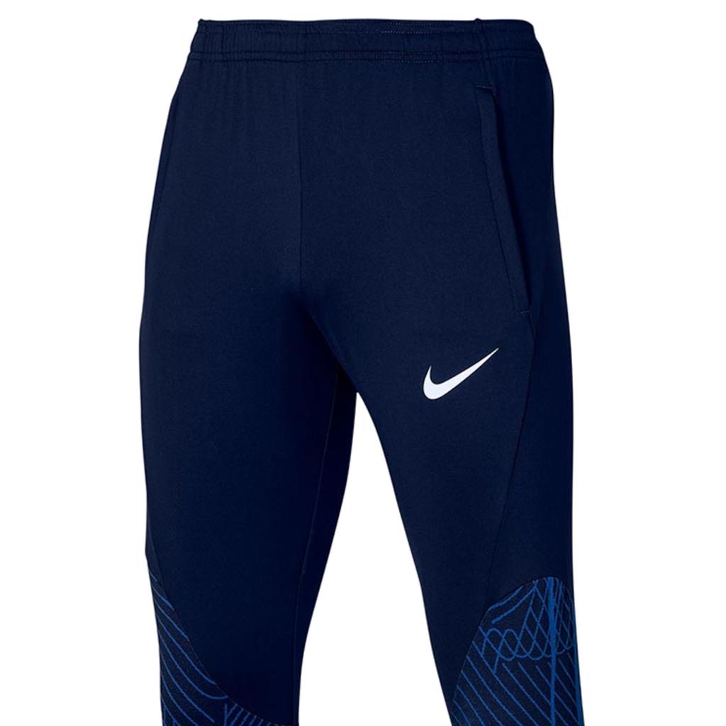 Nike Dri-FIT Strike 23 Jr Pant, for Boy Navy Trousers