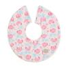 Sanrio Baby Brace Hello Kitty Hello Kitty 30.5 X 29 X 0.3cm Sanrio Baby Apparel Character 360 Degree Rotation 100% Cotton Soft Baby Gift Organic Cotto