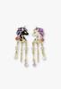 Unicorn Motif Earrings SAME1512 XX [Anna Sui]