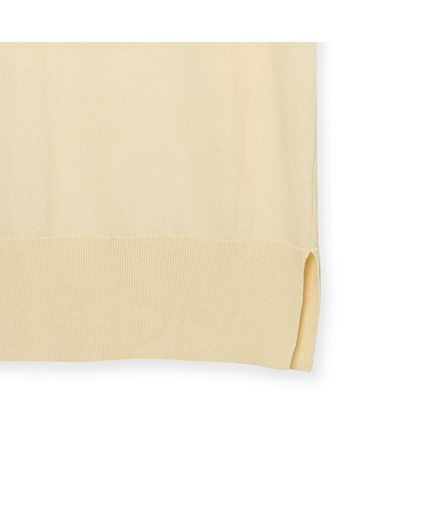 Iolo Organic Hooded Dress_Ivory