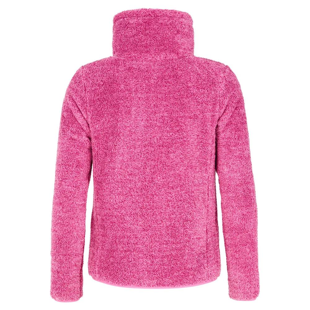 Protest Fleece with Riri Zipper