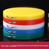 Beishuangjing Round PE Kitchen Cutting Board