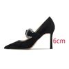 Fashion Patent Leather High Heels Mary Janes Woman Spring Elegant Square Toe Women's Pumps Red Office Ladies Shoes