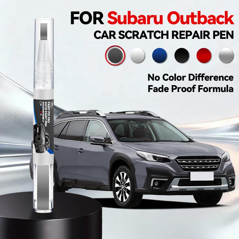 Car Paint Repair Pen For 1994-2025 Subaru Outback Paint Scratch Repair Accessories Blue SAL Green XCF Black D4S White K1X