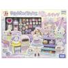 Takara Tomy Yume Deco Patissier Pom Pom Whip with Decoration Parts Doll Pretend Play Toy for Ages 3 and Meets Toy Safety ST Mark Licca TAKARA TOMY
