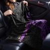 Music Dreams Blanket Soft Throw Blanket For Home Bedroom Bed Sofa Travel Office Solid Christmas Blanket