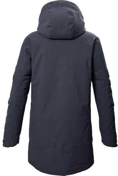 Jacket Killtec KOW MN PRK Dark Steel Blue