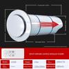Through-Wall Integrated Ventilation Fan, Fresh Air Fan, Two-Way Exhaust Fan, Household Exhaust Fan, Powerful Wall-Mounted Duct Exhaust Fan