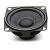 Versatile 53mm 8W Speaker Units 2inch Internal Magnetic Loudspeaker Powerful & Compact Works with Most Devices Durable