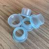 10/50/100Pcs Faucet Sealing Gaskets Heat-Resistant Universal Simple Installation High Pressure Faucet Leak-Proof Sealing Gaskets Silicone Plugs
