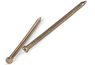 Joinery Nails Zp 1.2*30Mm Yellow Galvanized - 5 Kg - 901 30*1.2 Z