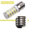 6000K LED Light E17 Bulb Energy-saving Warm White 3000K