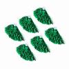 Lightweight Cheer Er Pom Poms Sports Party Dance Accessories (green)