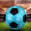 SIZE 5 NK Osijek Soccer Ball Colorful All Ages Machine Stitched PVC Competition Ready Durable High-Bounce