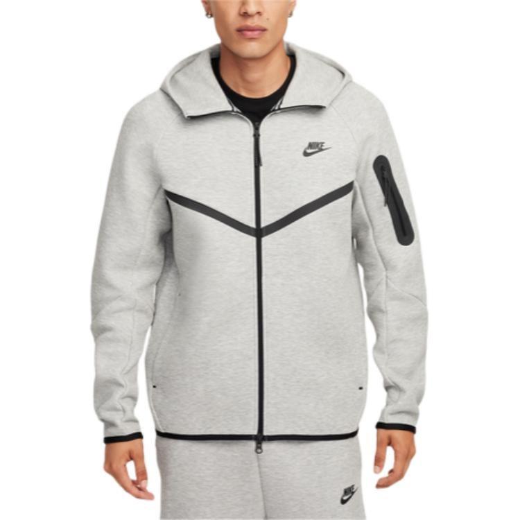 Nike Tech Men's Fleece Windrunner Full-Zip Jacket HV0949-063
