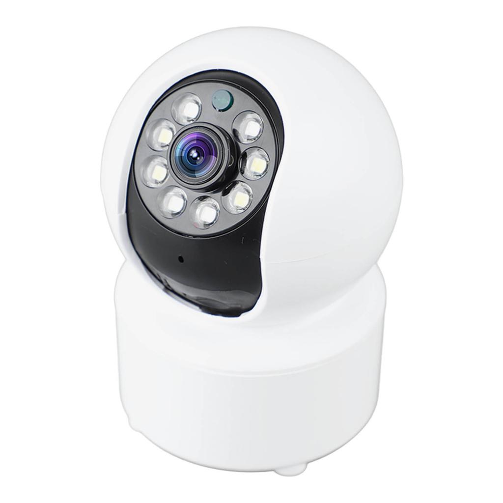 Wireless Smart Camera High Definition Resolution Waterproof Night Vision Motion Detection for Baby Pet Monitor
