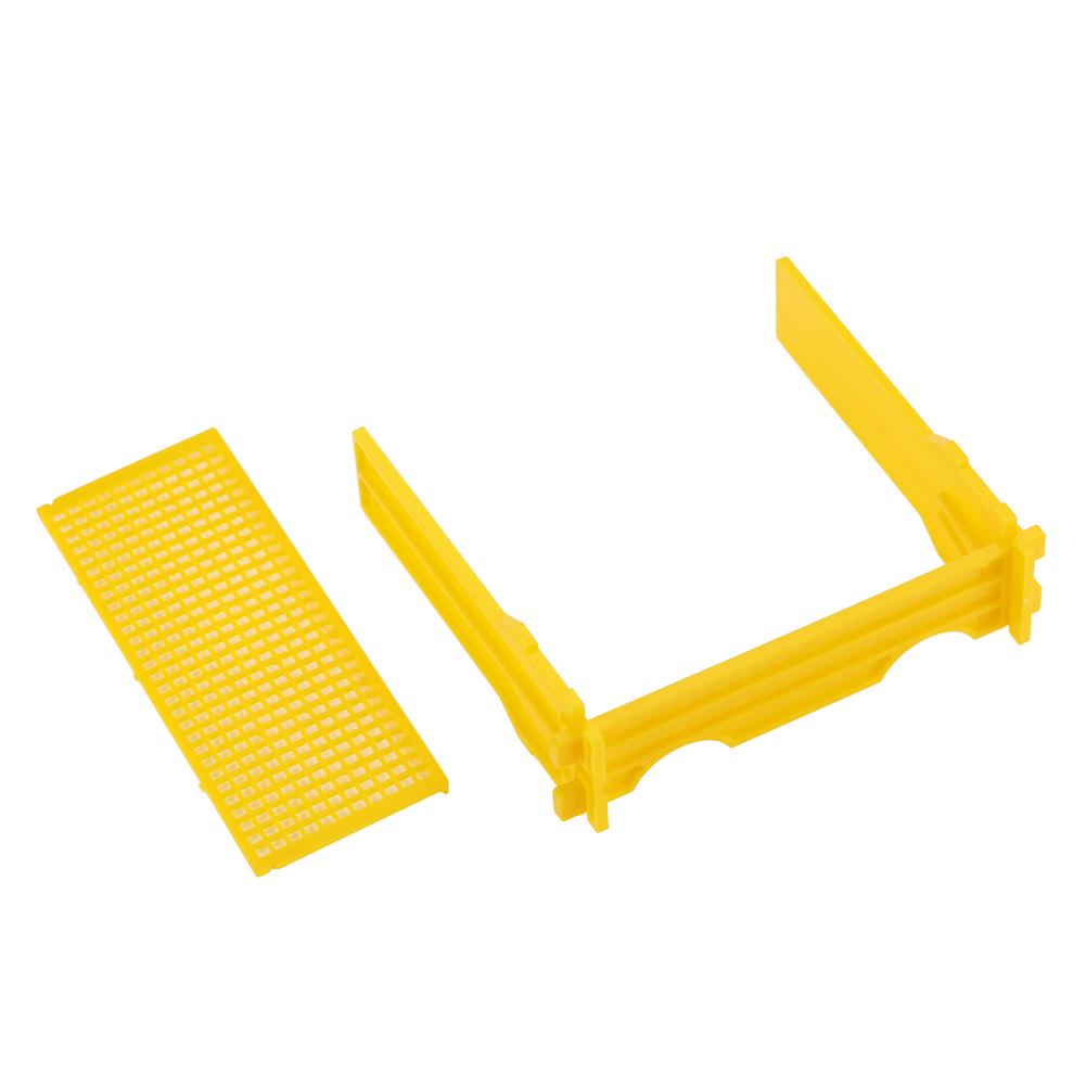 Bee House,   Bee House for Garden Bees for Pollinated Bees with 24 X 14.8 X 16.5 Cm Celsius 9.45 X 5.83