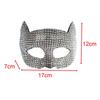 Cat Mask Animal Cosplay Clothes Decoration Dress up Eyemask Half Face for Costume