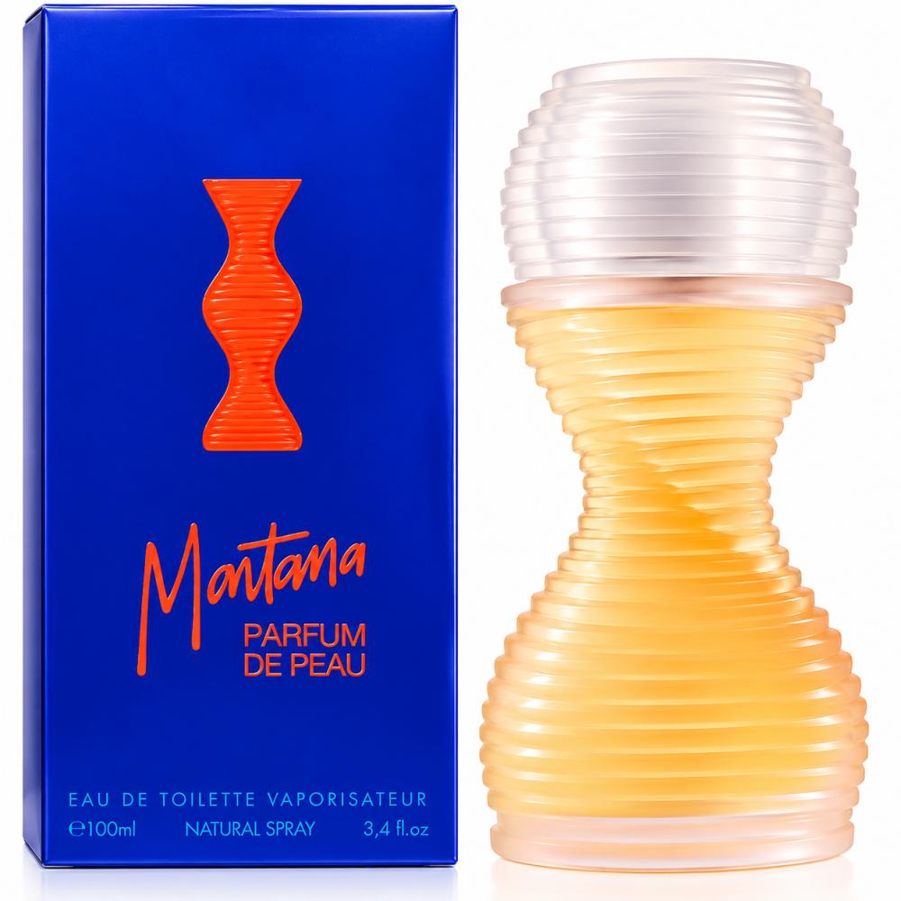 Montana Parfum de Peau Eau de Toilette da donna 100 ml - Immagine 10