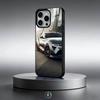 Sports C-Car Supraes-s Phone Case For iPhone17,16,15,14,13,12,11 Plus,Pro Magnetic with Magsafe Wireless Charging