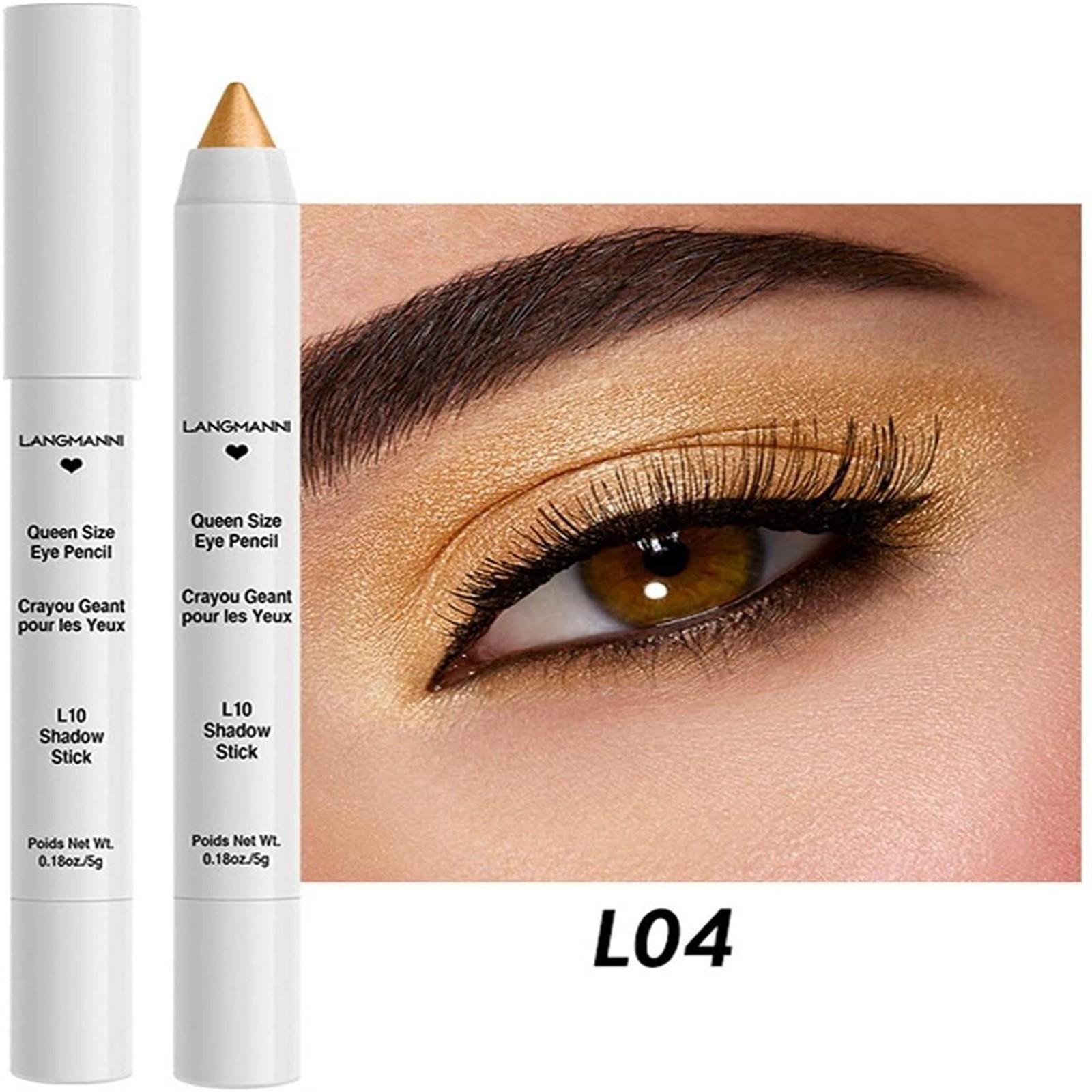 Eyeshadow Pen Non- Nude Makeup Base Highlighter