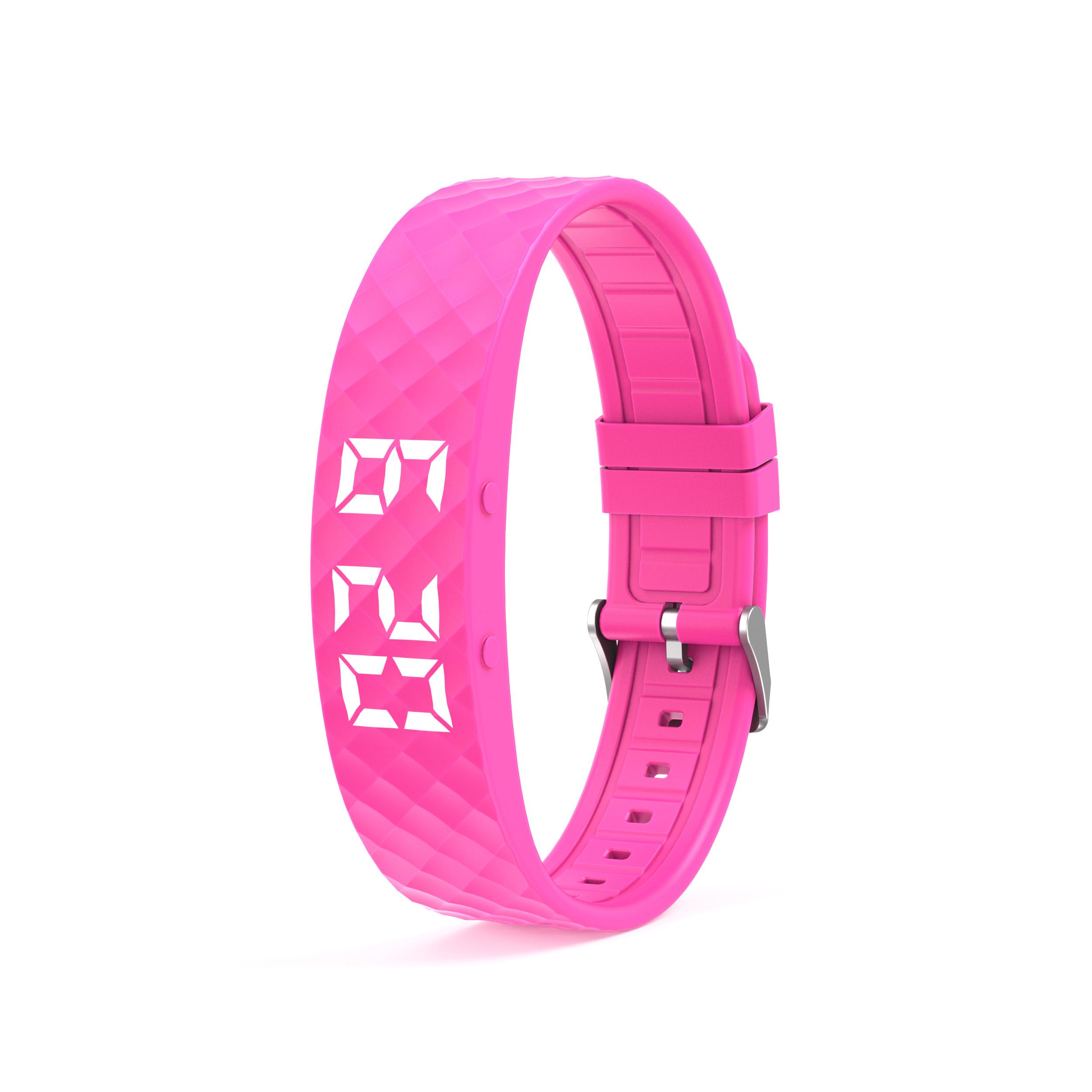 Smart Bracelet LED Digital Waterproof Smart Clock Smartband With running pedometer Monitor Smart Band Vibration Alarm Reminder