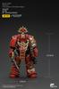 JOYTOY Warhammer Blood Angels First Captain Lardron Scale Action Figure Finished Product 40,000 1/18