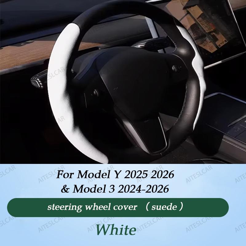 Per Tesla Model 3 Y 2025 2026 Telaio Protettivo in Silicone Copertura Bordo Schermo Navigazione Centrale Modello Y Juniper Pellicola Protettiva