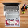Hard Case for Keyboard, Heavy Duty Dustproof Waterproof Organizer Mechanical Gaming Keyboards.