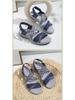 K6357-8 Women's Plus Size Sports Sandals with Elastic Velcro