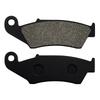 Motorcycle Front Rear Brake Pads for Suzuki RMX250 DRZ250 DR350 DR650 for Kawasaki KX125 KX250 KX500 KDX200 KDX220 KLX250 KLX650