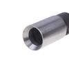 1Pc Woodworking Drill Row Cross Sleeve Clamp Base For Wood Drill Bit On Drilling Rig Wood Collet Chuck 20X40L/20X45L