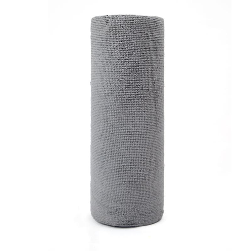 Rotolo di Asciugamani da Cucina Assorbenti Spessi Panni Pulizia Riutilizzabili Strappabili per Casa Salviette Non Usa e Getta per Rimozione Olio