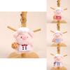 Plush Pig Keychain Hanging Ornament For Girls Gift And Bag Decor