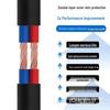 Pure Copper Waterproof Flexible Electric Wire, 2345 Core, 1/1.5/2.5/6 Sq. Power Sheathed Cable