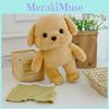Adorable Plush Toy For Kids Featuring The Charming Short Haired Poodle Design