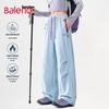 Baleno Women's Fleece-Lined Water-Resistant Cargo Pants