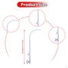 Baby Crib Mobile Bed Bell Holder Infant Decoration Frame Stent