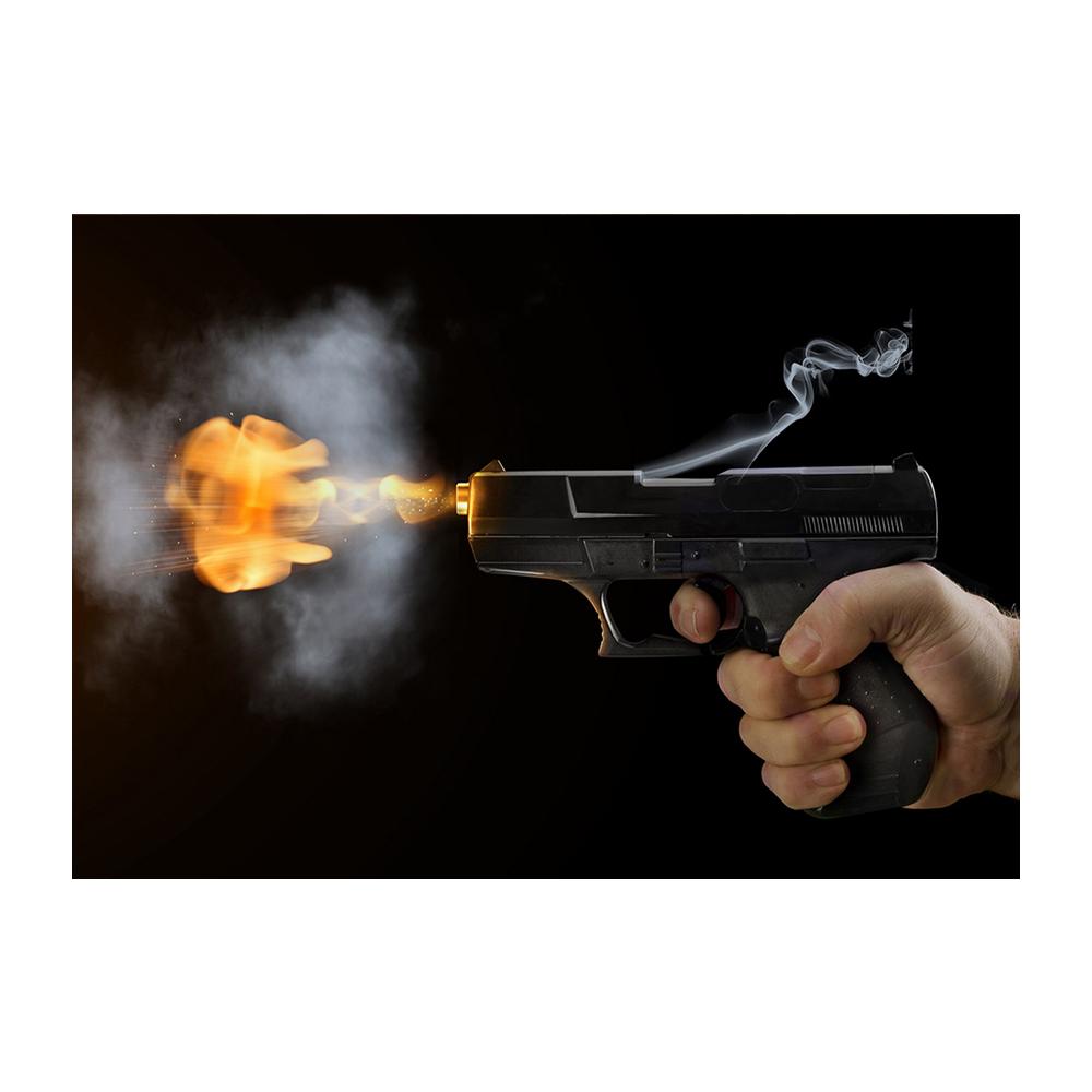 Vintage Weapons Guns Munice Nástěnné obrazy Všechny Bullet Malba na plátně Nástěnné umění Zbraně Plakáty a obrazy pro obývací pokoj Home Decor