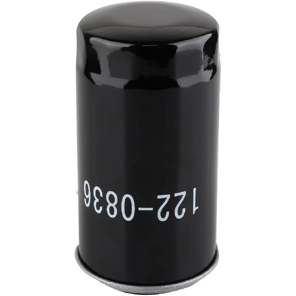 122-0836 Oil Filter 140-3116 Air Filter For Cumm Onan 5500 7000 RV Generators HGJAA HGJAB HGJAC-Oil Change Kit