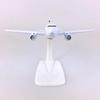 Model Aircraft 16cm for El Al Boeing 777 B777 1/400 Scale Die-Cast Airplane Model kit Gift Collection Or Giving Home Decoration