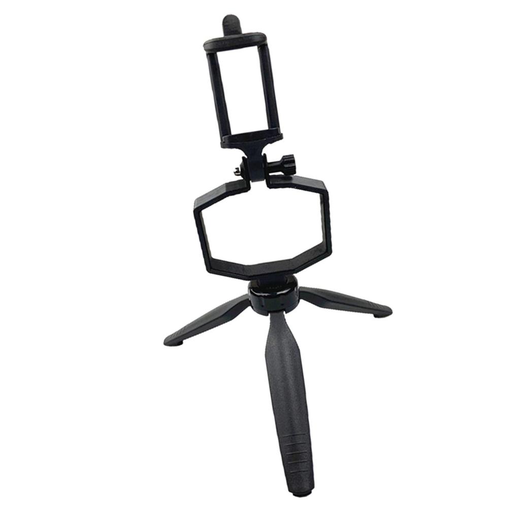 Handheld Gimbal Stabilizer, 3D Printed 1/4 Screw Hole with DIY Tripod, for DJI Mount Stand