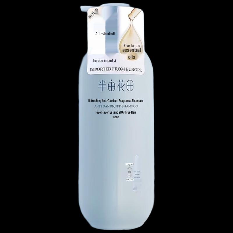 

Ban Mu Hua Tian Refreshing Anti-Dandruff Fragrance Shampoo