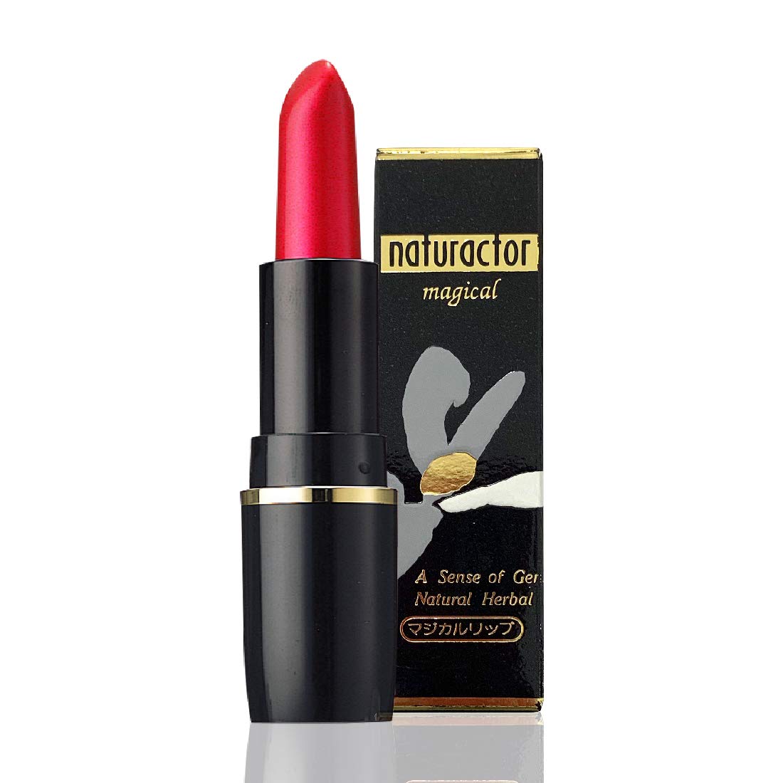 

Tint Lip Magical Lip Red that come off made in No.4 (Lipstick doesn t easily, discolored, Japan) [Naturactor] червоний