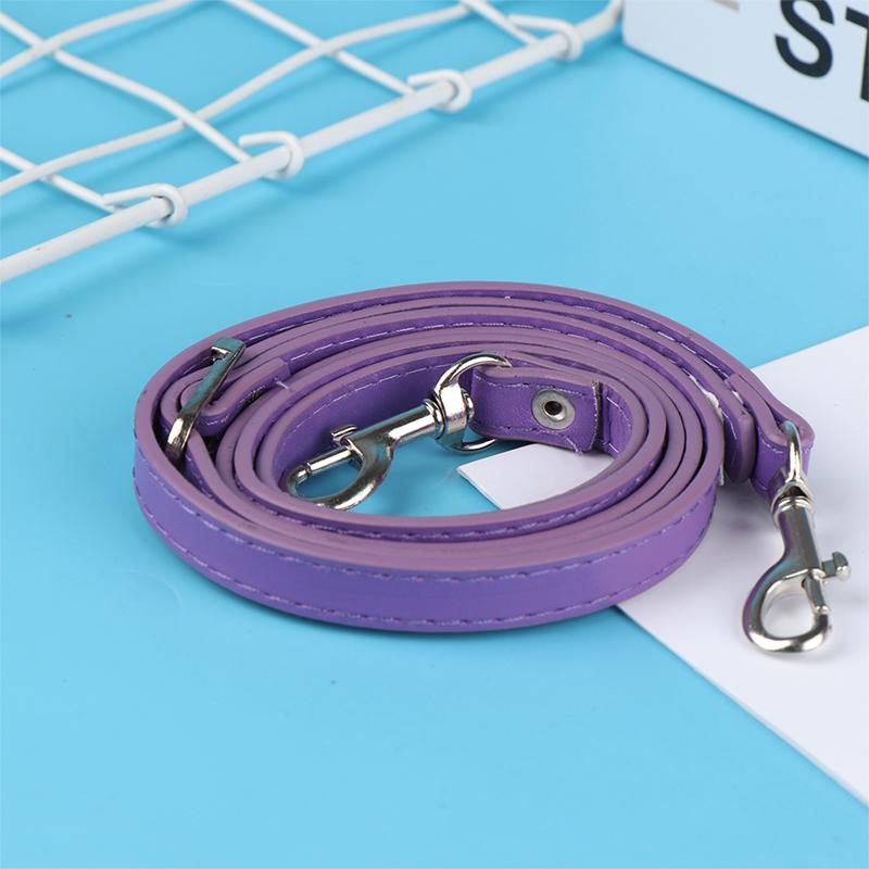 Borsa a tracolla in pelle PU da 120 cm con cinghie Borsa con manici per borsa fai da te Borse Cinghie per cintura