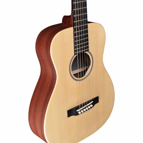 Martin Acoustic Guitar Little Martin Series LX1E Natural