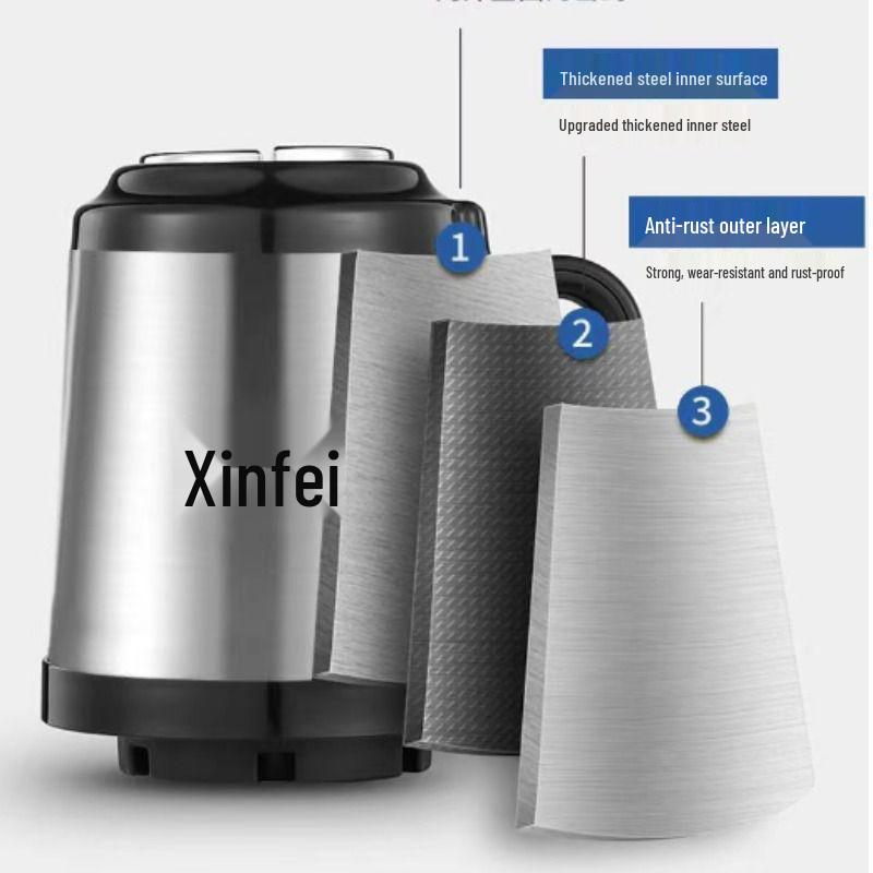 Xinfei Automatic Large-Capacity Meat Grinder & Baby Food Maker